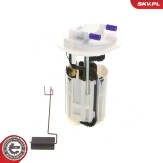 Паливний насос CITROEN C4 C5 Jumpy SKV GERMANY 02SKV850