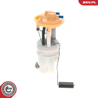 Паливний насос MITSUBISHI Colt VI SMART Forfour SKV GERMANY 02SKV856