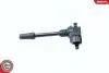 Катушка MITSUBISHI VOLVO MD358244, MD362913, MD3668 SKV GERMANY 03SKV231 (фото 4)