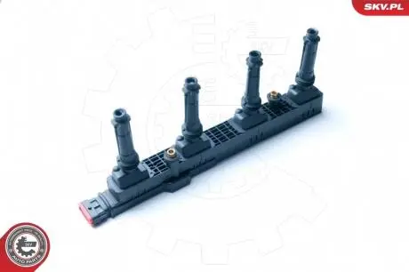Катушка OPEL VAUXHALL 1208213, 12 08 213, 90 564 33 SKV GERMANY 03SKV245