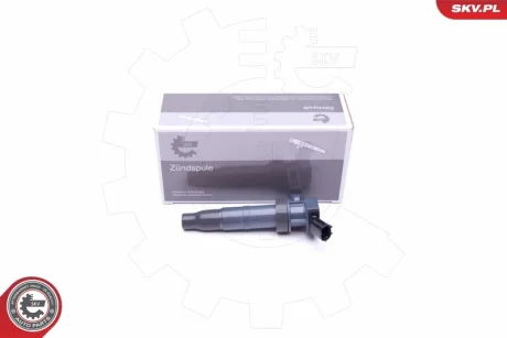 Котушка запалювання HYUNDAI Genesis ix35 Santa Fe II III IV Sonata V VI KIA Cerato II Magnetis Optima Sorento II III SKV GERMANY 03SKV312