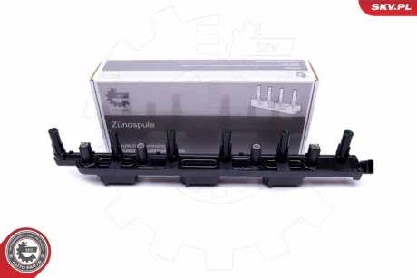 Котушка запалювання JEEP Grand Cherokee I II SKV GERMANY 03SKV321