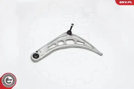 Рычаг BMW E46 przуd lewy dolny 31121094465,bez tuleji (04SKV005) SKV GERMANY 04SKV003