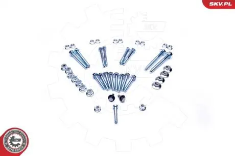 Набір важелів підвіски AUDI A8 /SWORZEN 16MM/ SKV GERMANY 04SKV117