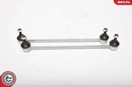 Zestaw і№cznikуw 206 Zestaw 2 szt. і№cznikуw PEUGEOT 206 1007 CITR SKV GERMANY 04SKV120