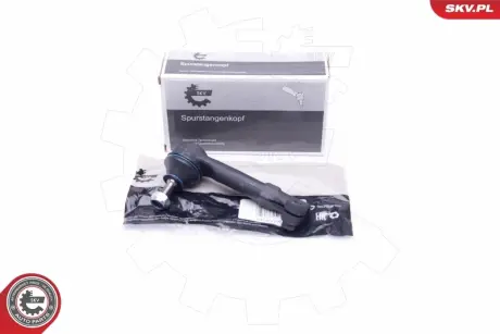 Наконечник тяги рулевой (L) Renault Kangoo 1.4/1.9 97- SKV GERMANY 04SKV390