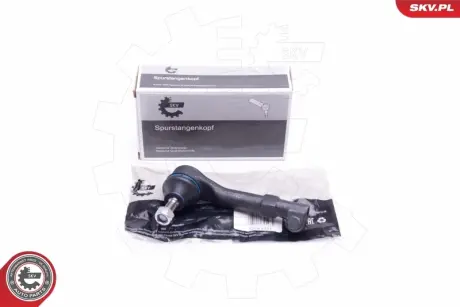 Наконечник тяги рулевой (R) Renault Kangoo 1.4/1.9 97- SKV GERMANY 04SKV391