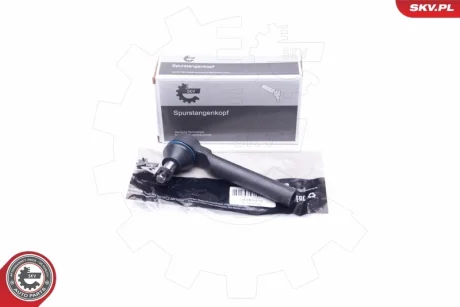 Накінечник рульової тяги передній лівий/правий SUBARU Forester Impreza Legacy I II III IV V Outback SKV GERMANY 04SKV415