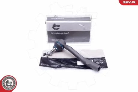 Наконечник тяги рульової (L) Citroen C2/C3 02- SKV GERMANY 04SKV420