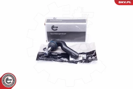 Наконечник рульової тяги передній лівий MAZDA 3 5 SKV GERMANY 04SKV432