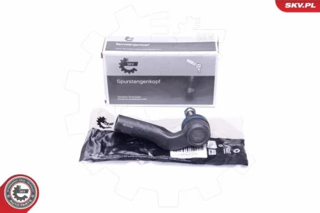 Наконечник рульової тяги передній правий MAZDA 3 5 SKV GERMANY 04SKV433