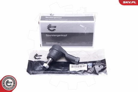 Наконечник рульової тяги передній лівий/правий KIA Picanto Rio SKV GERMANY 04SKV441