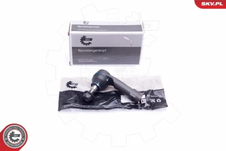 Наконечник кермової тяги передній лівий FORD B-Max Fiesta VI Tourneo Transit SKV GERMANY 04SKV457