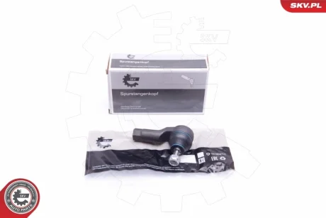 Наконечник рульової тяги передній лівий/правий CITROEN C-Crosser MITSUBISHI Lancer VIII PEUGEOT 4007 SKV GERMANY 04SKV459