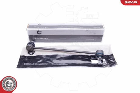 Тяга стабілізатора передня ліва BMW 1 (E81) 3 (E90) X1 (E84) SKV GERMANY 04SKV502