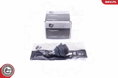 Опора кульова передня ліва/права CITROEN C5 III C6 PEUGEOT 407 508 SKV GERMANY 04SKV573