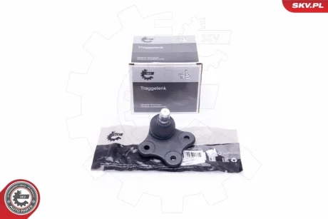 Опора кульова передня ліва/права ALFA ROMEO CITROEN FIAT OPEL PEUGEOT SKV GERMANY 04SKV581