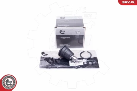 Опора кульова передня ліва/права NISSAN Qashqai X-trail RENAULT Koleos I SKV GERMANY 04SKV584