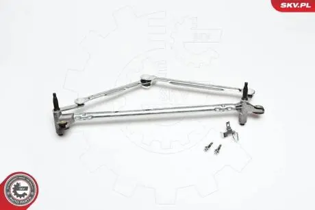 Механизм стеклоочистителя OPEL VECTRA C SIGNUM 1273403, 93171541 SKV GERMANY 05SKV001