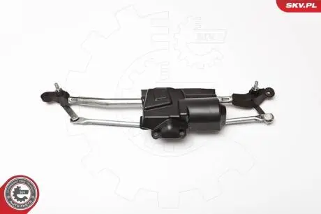 Механизм стеклоочистителя OPEL ASTRA G 24450202, 90559551, 1273 027 SKV GERMANY 05SKV015