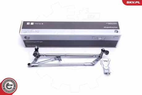 Трапеція склоочисників SKODA Octavia II (1Z3) Octavia II Combi (1Z5) SKV GERMANY 05SKV068