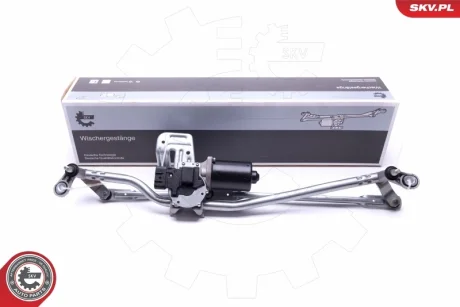 Трапеція склоочисників CITROEN Jumper FIAT Ducato PEUGEOT Boxer SKV GERMANY 05SKV070