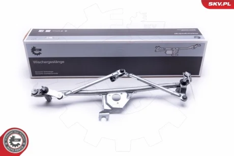 Трапеція склоочисників VW Lupo (6X1, 6E1) 98-05 SEAT Arosa (6H) 97-04 SKV GERMANY 05SKV071