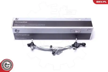 Механизм стеклоочистителя SKV GERMANY 05SKV072