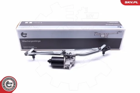 Трапеція склоочисників FIAT Punto (188_) Punto Van (188_) SKV GERMANY 05SKV074