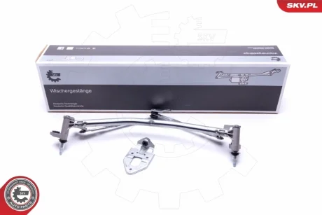 Трапеція склоочисників VW Polo (9N_) POLO sedan (9A4, 9A2, 9N2, 9A6) SKV GERMANY 05SKV079