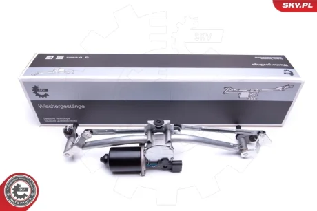 Трапеція склоочисників VW Polo (9N_) POLO sedan (9A4, 9A2, 9N2, 9A6) SKV GERMANY 05SKV082