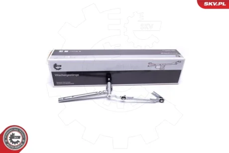 Трапеція склоочисників SEAT Altea Altea XL Toledo III SKV GERMANY 05SKV115