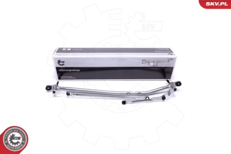 Трапеція склоочисників NISSAN NV400 OPEL Movano B RENAULT Master III SKV GERMANY 05SKV130