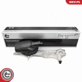 Трапеція склоочисників MERCEDES-BENZ C W202 S202 SKV GERMANY 05SKV161