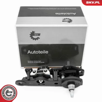 Трапеція склоочисників PEUGEOT 407 CITROEN C5 II SKV GERMANY 05SKV176