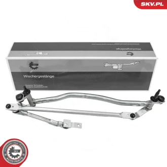 Трапеція склоочисників AUDI A3 A4 A6 A8 TT SKODA Fabia I Octavia I SEAT Altea Leon VW Bora I Caddy SKV GERMANY 05SKV178