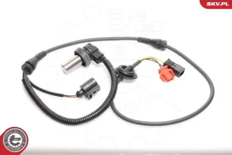 Датчик ABS Przуd L/P Audi A6 4B0927803C SKV GERMANY 06SKV012