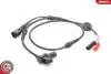 Датчик ABS Przуd L/P Audi A4 A6 VW Passat 0265006578, 4B SKV GERMANY 06SKV015 (фото 1)