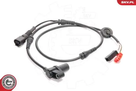 Датчик ABS Przуd L/P Audi A4 A6 VW Passat 0265006578, 4B SKV GERMANY 06SKV015