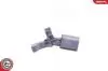 Датчик ABS Tyі Lewy AUDI SEAT SKODA VW, 6Q0927807B SKV GERMANY 06SKV017 (фото 1)