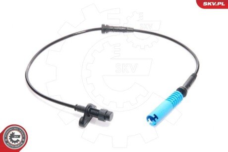 Датчик ABS Przуd L/P BMW 5 E39 NIEBIESKI 34521165534, 34 SKV GERMANY 06SKV018