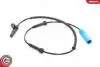 Датчик ABS Ty L/P BMW 5 E39 34520025724, 34526756376, 34 SKV GERMANY 06SKV020 (фото 1)