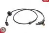 Датчик ABS Ty L/P Seat Toledo Ibiza VW Polo, 6N0927807A SKV GERMANY 06SKV031 (фото 1)