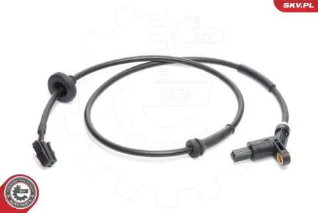 Датчик ABS Tyі L/P Seat Toledo Ibiza VW Polo, 6N0927807A SKV GERMANY 06SKV031