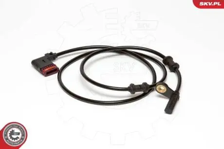 Датчик ABS Ty Lewy MERCEDES KLASA C CLK SLK, 2035401317, SKV GERMANY 06SKV061