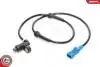 Датчик ABS PEUGEOT 206 przуd Przуd L/P PEUGEOT 206, 293701 SKV GERMANY 06SKV095 (фото 1)
