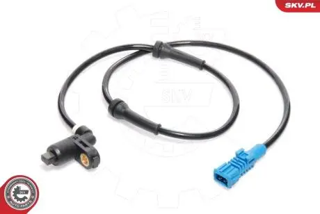 Датчик ABS PEUGEOT 206 przуd Przуd L/P PEUGEOT 206, 293701 SKV GERMANY 06SKV095