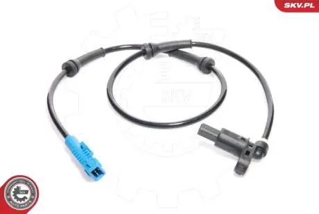 Датчик ABS Ty L/P PEUGEOT 206, 293702 SKV GERMANY 06SKV097