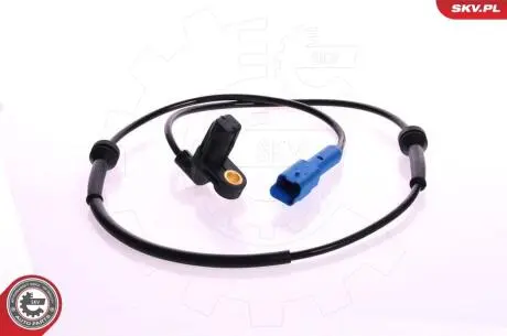 Датчик ABS Przуd L/P PEUGEOT 206, 4545.F4 SKV GERMANY 06SKV100