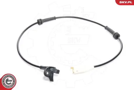 Датчик ABS Przуd L/P CITROEN C4, 291908 NK SKV GERMANY 06SKV102